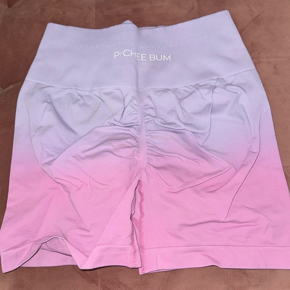Pchee Bum Ombré Shorts
